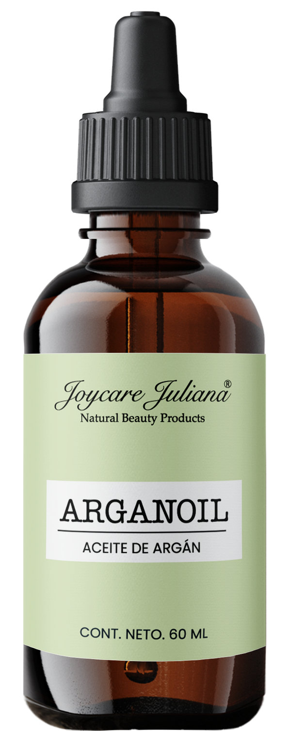 Arganoil / Aceite de Argán 60ml