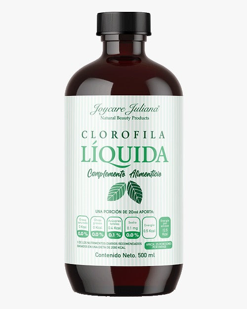 Clorofila / Clorofila líquida 500 ml