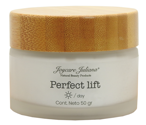 Crema Perfect Lift Day / Crema con extracto de colágeno / Ácido hialurónico / Crema de día /50g