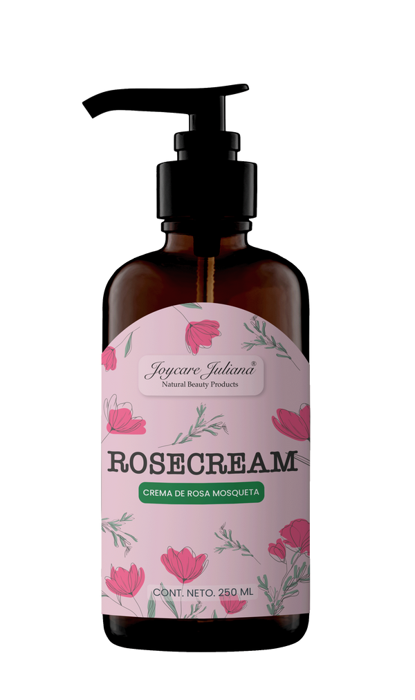 Crema de Rosecream / Regenerador dérmico /  250 ml