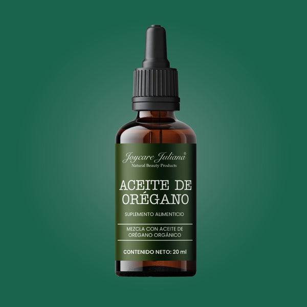 Aceite de Orégano / antifungicida /antibacteriano / antiséptico / 20 ml